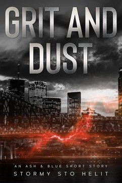 Cover Grit and Dust (Ash & Blue) (eBook, ePUB)