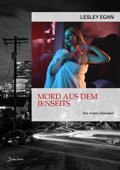 Cover MORD AUS DEM JENSEITS (eBook, ePUB)