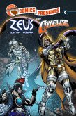 TidalWave Comics Presents #9: Camelot and Zeus (eBook, PDF)