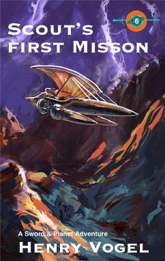 Scout's First Mission (eBook, ePUB) - Vogel, Henry