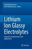 Lithium Ion Glassy Electrolytes (eBook, PDF)