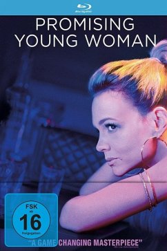 Promising Young Woman Limited Mediabook - Carey Mulligan,Laverne Cox,Clancy Brown