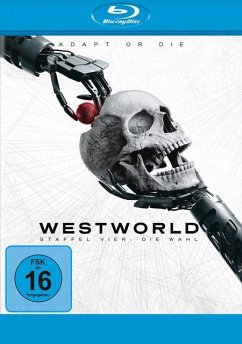 Westworld: Staffel 4 - Evan Rachel Wood,Aaron Paul,Thandie Newton