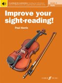 Improve your sight-reading! Violin Grade 3 (fixed-layout eBook, ePUB)