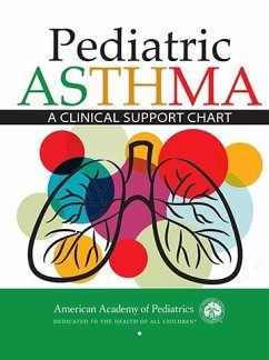Pediatric Asthma: A Clinical Support Chart (eBook, PDF) - American Academy of Pediatrics (AAP)