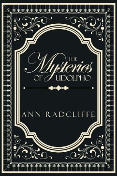 Mysteries of Udolpho (eBook, ePUB) - Radcliffe, Ann