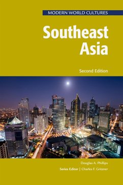 Southeast Asia, Second Edition (eBook, ePUB) - Phillips, Douglas