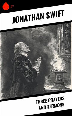 Cover Three Prayers and Sermons (eBook, ePUB)