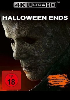 Halloween Ends - Jamie Lee Curtis,Andi Matichak,James Jude...