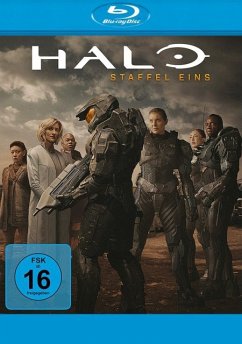 Halo - Staffel 1 - Pablo Schreiber,Natascha Mcelhone,Bokeem...