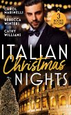 Italian Christmas Nights: Secret Prince's Christmas Seduction / The Count's Christmas Baby / The Italian's Christmas Proposition (eBook, ePUB) Italian Christmas Nights: Secret Prince's Christmas Seduction / The Count's Christmas Baby / The Italian's Christmas Proposition (eBook, ePUB)