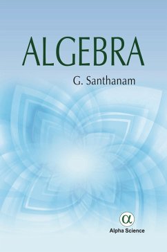 Cover Algebra (eBook, PDF)