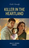 Killer In The Heartland (The Scarecrow Murders, Book 1) (Mills & Boon Heroes) (eBook, ePUB)