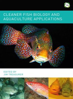 Cover Cleaner Fish Biology and Aquaculture Applications (eBook, ePUB)
