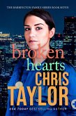 Broken Hearts (The Barrington Family Series, #7) (eBook, ePUB)