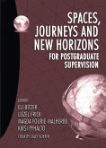 Spaces, journeys and new horizons for postgraduate supervision (eBook, PDF)