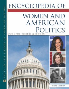 Encyclopedia of Women and American Politics, Third Edition (eBook, ePUB) - Ford, Lynne