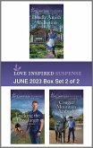 Love Inspired Suspense June 2023 - Box Set 2 of 2 (eBook, ePUB)
