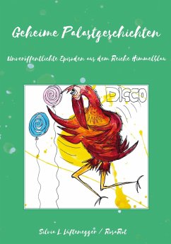 Cover Geheime Palastgeschichten (eBook, ePUB)