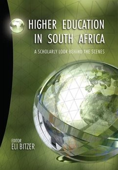 Cover Higher Education in South Africa (eBook, PDF)