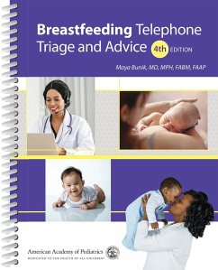 Breastfeeding Telephone Triage and Advice (eBook, PDF) - Bunik, Maya