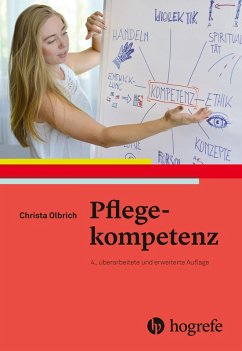 Pflegekompetenz (eBook, ePUB) - Olbrich, Christa