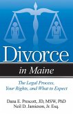 Divorce in Maine (eBook, PDF)
