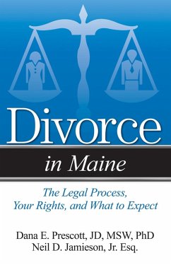 Cover Divorce in Maine (eBook, PDF)