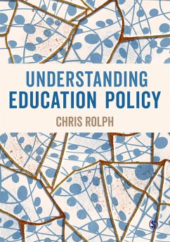 Understanding Education Policy (eBook, ePUB) - Rolph, Chris
