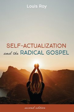 Self-Actualization and the Radical Gospel (eBook, ePUB)