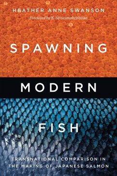 Spawning Modern Fish (eBook, ePUB) - Swanson, Heather Anne