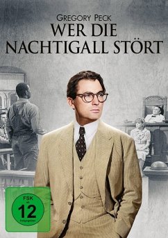 Wer die Nachtigall stört - Gregory Peck,Mary Badham,Philip Alford