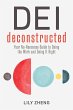 DEI Deconstructed (eBook, ePUB) - Bild 1