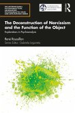 The Deconstruction of Narcissism and the Function of the Object (eBook, PDF)