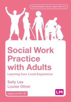 Cover Social Work Practice with Adults (eBook, ePUB)