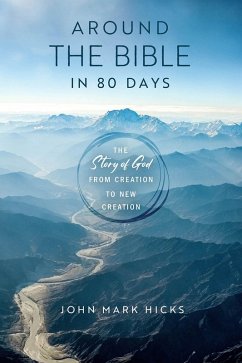 Cover Around the Bible in 80 Days (eBook, ePUB)