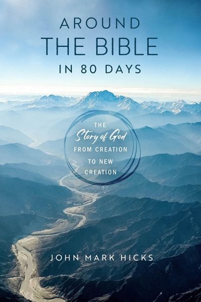 Around the Bible in 80 Days (eBook, ePUB)