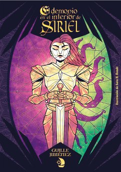 El demonio en el interior de Siriel (eBook, ePUB) - Cantón, Guille Jiménez