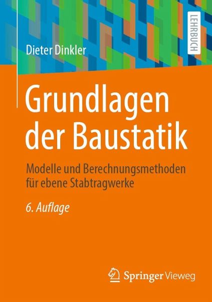 Grundlagen der Baustatik (eBook, PDF) Grundlagen der Baustatik (eBook, PDF)
