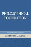 Philosophical Foundation (eBook, ePUB)
