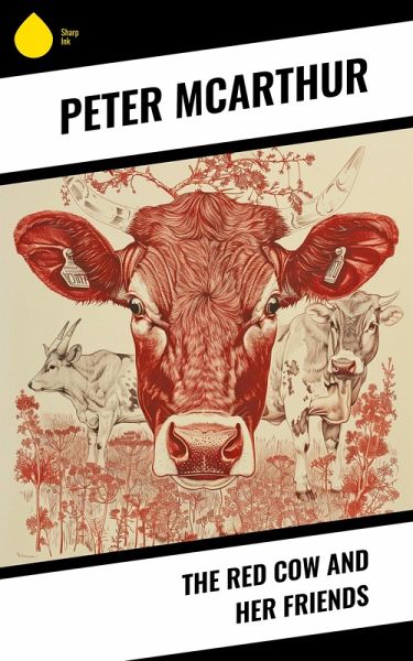 The Red Cow and Her Friends (eBook, ePUB)