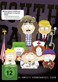 South Park - Season 24 - Keine Informationen