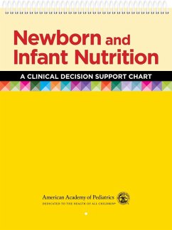 Cover Newborn and Infant Nutrition: A Clinical Decision Support Chart (eBook, PDF)