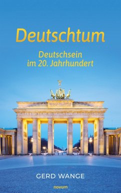 Cover Deutschtum (eBook, ePUB)