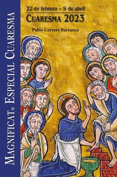 Cover 2023 Magnificat Especial Cuaresma (eBook, ePUB)