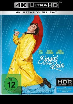 Singin' in the Rain - Donald O'Connor,Debbie Reynolds,Jean Hagen