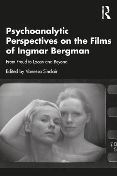 Cover Psychoanalytic Perspectives on the Films of Ingmar Bergman (eBook, PDF)
