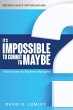 It's Impossible to Commit to Maybe... - Bild 1