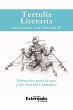 Tertulia literaria: Anotaciones a la... - Bild 1