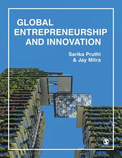 Global Entrepreneurship & Innovation (eBook, ePUB) - Pruthi, Sarika; Mitra, Jay